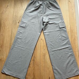 Ardene Gray Women's Cargo Pants